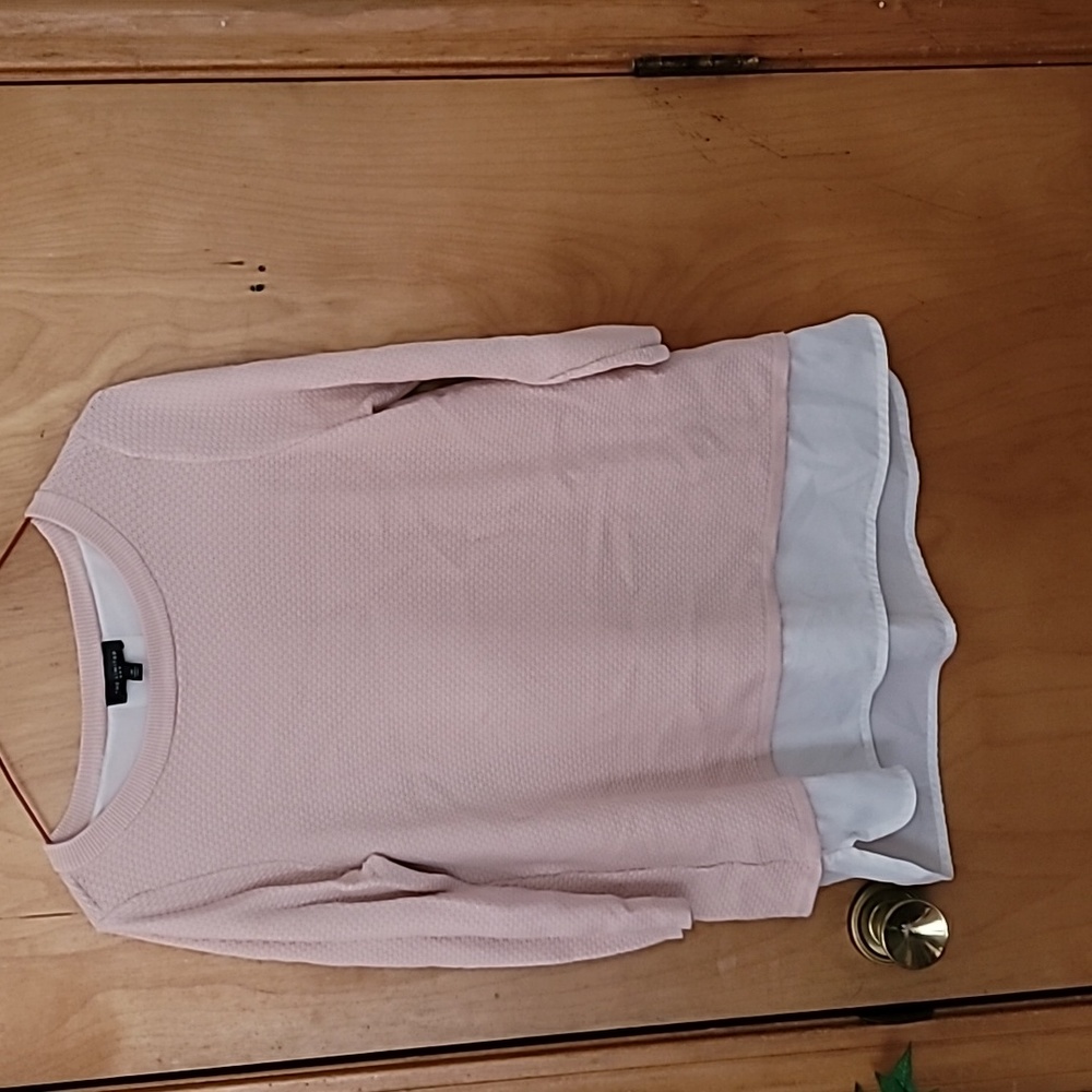 Long sleeved shirt